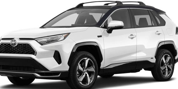 TOYOTA RAV4 PRIME 2022 JTMEB3FV9ND081360 image